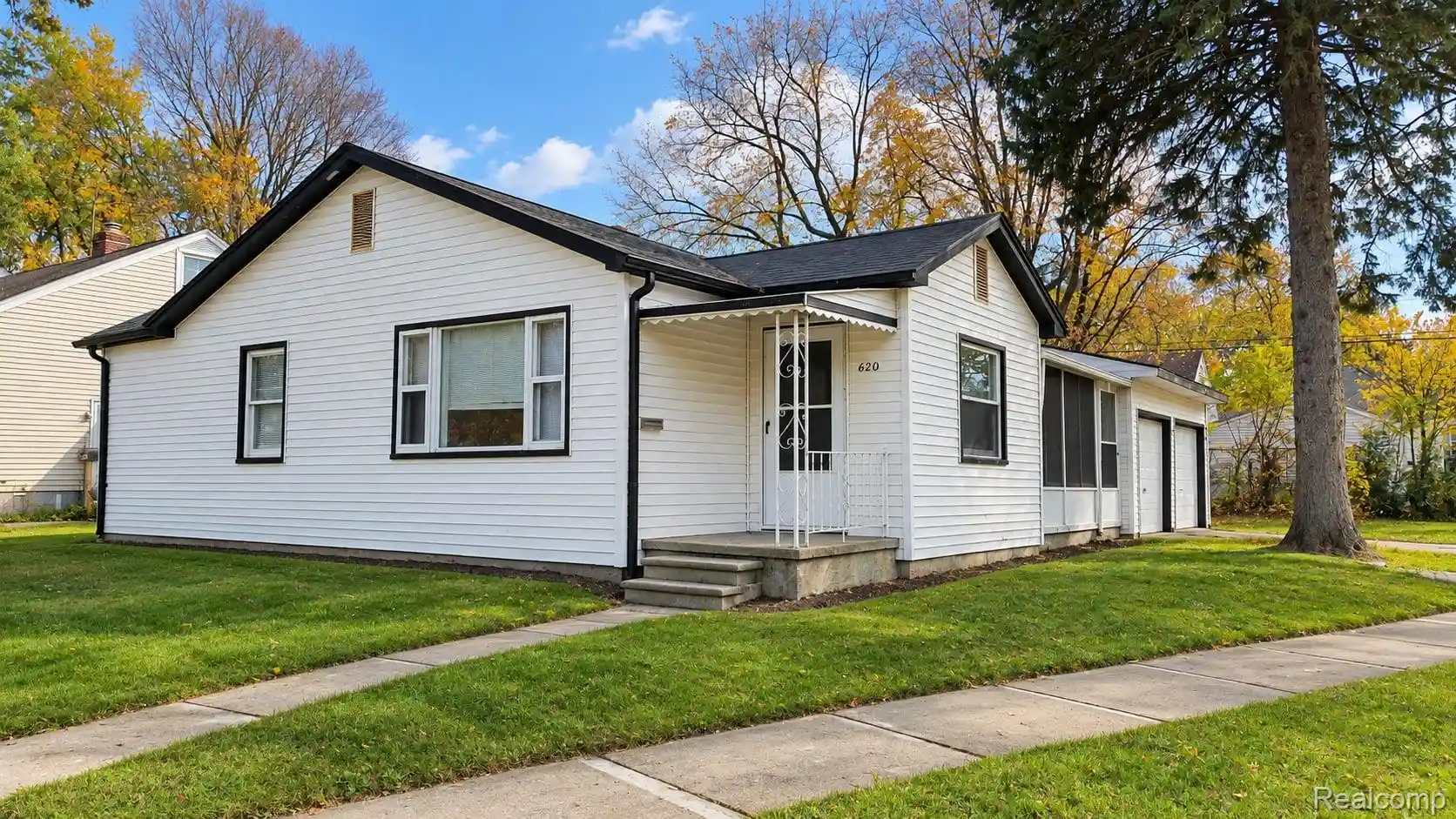 Single family home for sale at 620 Wesbrook St, Pontiac, MI 48340 | MLS# 20261087668