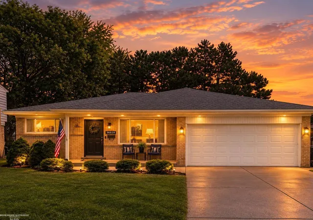 Photo 1 of Single family home for sale at 36826 Havana Dr, Sterling Heights, MI 48312 | MLS# 58050226296 | Listing updated on 2026-10-29