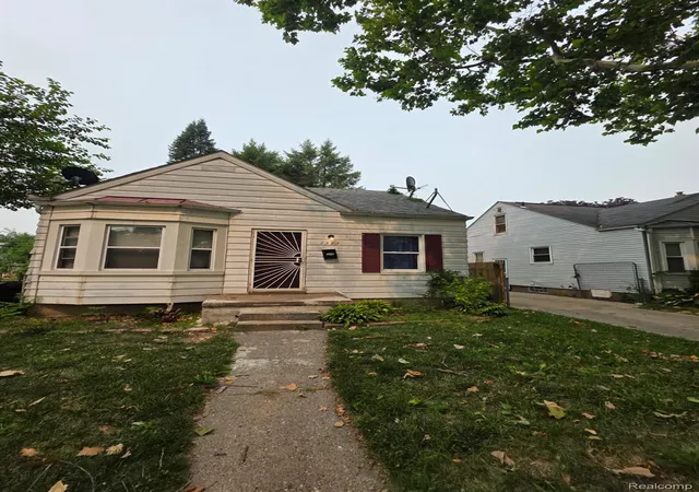 Single family home for sale at 7323 Mettetal St, Detroit, MI 48228 | MLS# 20261087681