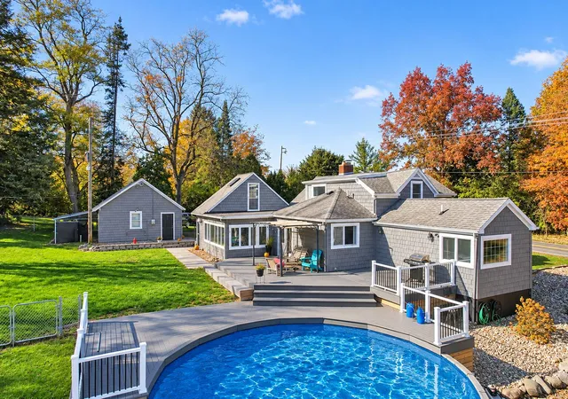 Single family home for sale at 2465 W Kimmel Rd, Jackson, MI 49201 | MLS# 62026057565 | Listing updated on 2026-10-29