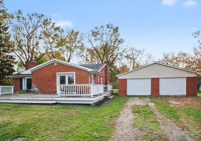 Single family home for sale at 6252 Lennon Rd, Swartz Creek, MI 48473 | MLS# 61050226310
