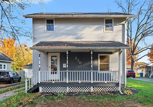 Single family home for sale at 230 W Franklin St, Otsego, MI 49078 | MLS# 71026057597