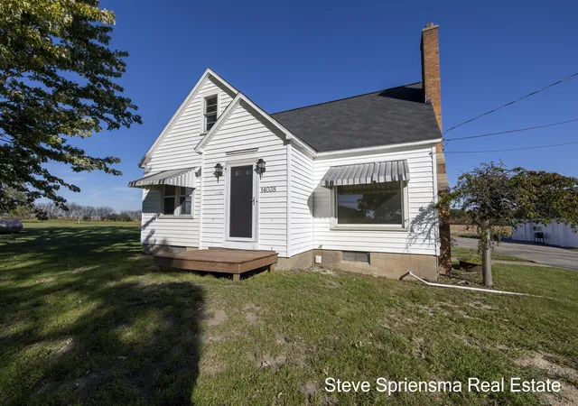 Single family home for sale at 14038 68th Avenue, Coopersville, MI 49404 | MLS# 65026057601 | Listing updated on 2026-10-29