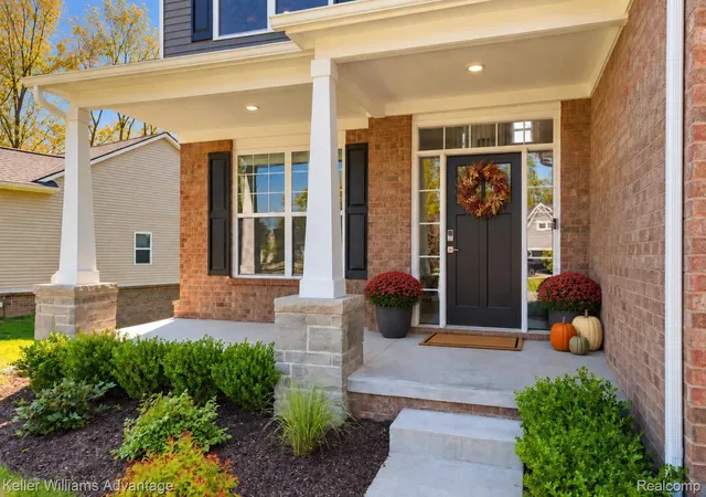 Single family home for sale at 855 Preserve Ln, White Lake, MI 48386 | MLS# 20261087733