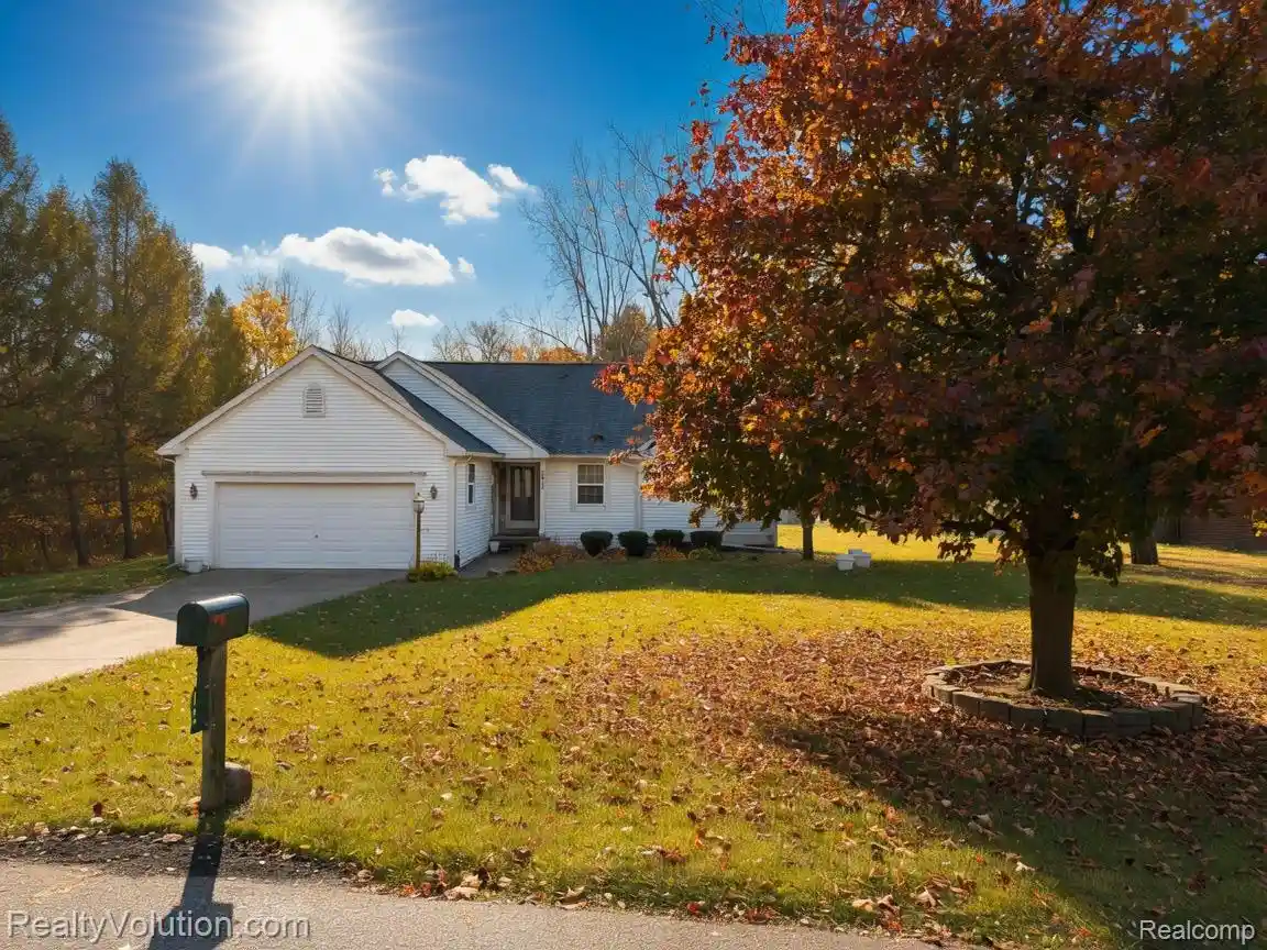Photo 1 of Single family home for sale at 2612 Cornell Dr, Lapeer, MI 48446 | MLS# 20261087739 | Listing updated on 2026-10-30