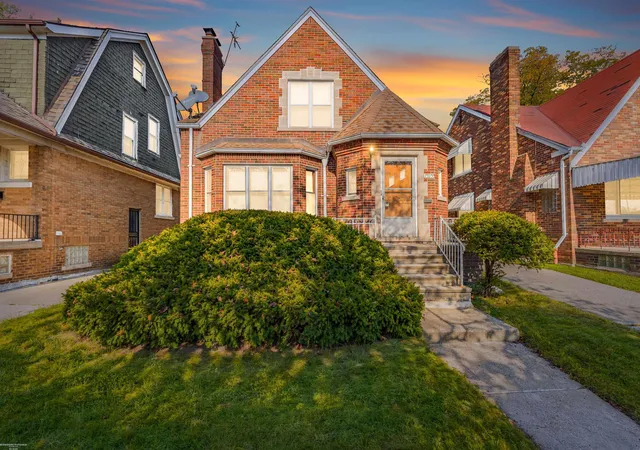 Photo 1 of Single family home for sale at 7595 E Brentwood St, Detroit, MI 48234 | MLS# 58050226324 | Listing updated on 2026-10-31