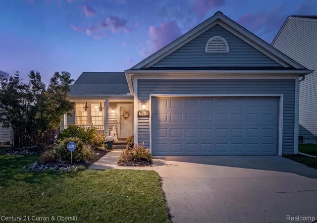 Photo 1 of Single family home for sale at 6282 Maplehurst Dr, Ypsilanti, MI 48197 | MLS# 20261087745 | Listing updated on 2026-10-30