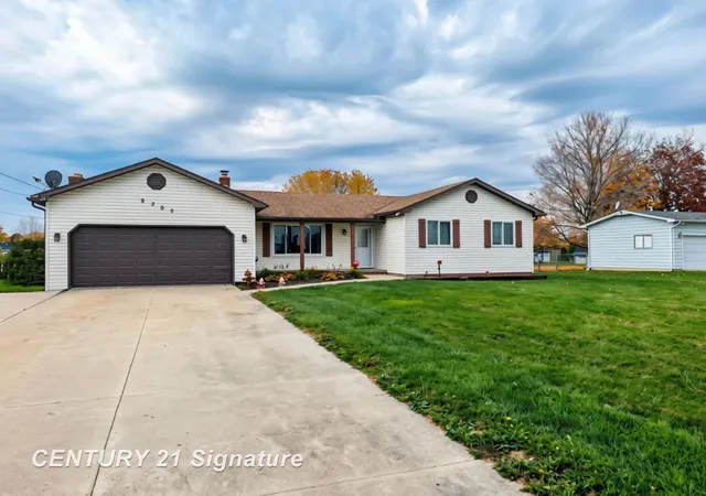 Single family home for sale at 9395 N Bray Rd, Clio, MI 48420 | MLS# 5050226327