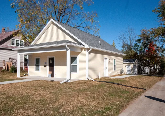 Single family home for sale at 82 Greenwood Ave, Battle Creek, MI 49037 | MLS# 64026057623