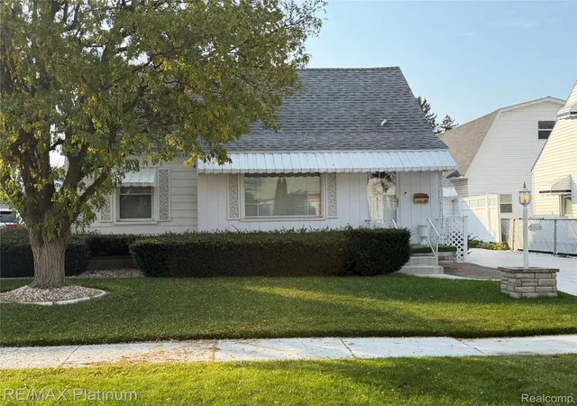Photo 1 of Single family home for sale at 3316 Dale Ave, Flint, MI 48506 | MLS# 20261087749 | Listing updated on 2026-10-30