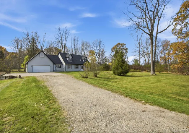 Single family home for sale at 491 Plum Crk Rd, Lapeer, MI 48446 | MLS# 20261087760