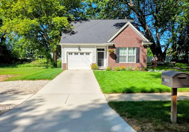 Single family home for sale at 109 N Fountain St, Marshall, MI 49068 | MLS# 64026057631