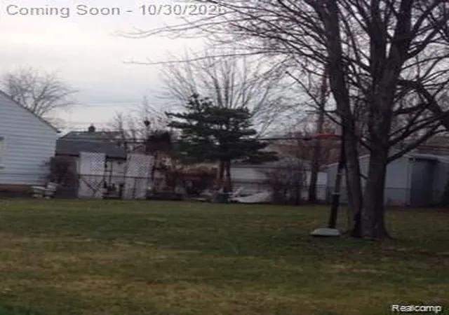Photo 1 of Land for sale at 22144 Cushing Ave, Eastpointe, MI 48021 | MLS# 20261087763 | Listing updated on 2026-10-30