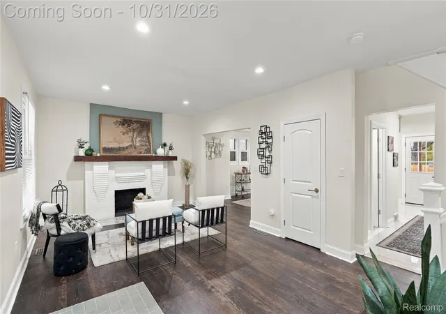 Photo 3 of Single family home for sale at 2236 Lamothe St, Detroit, MI 48206 | MLS# 20261087764 | Listing updated on 2026-10-31
