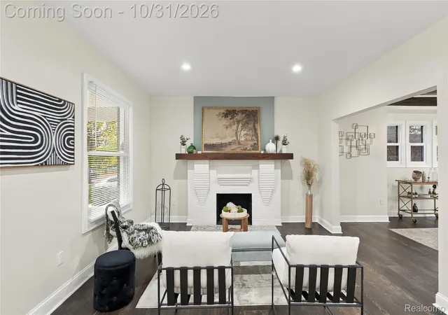 Photo 4 of Single family home for sale at 2236 Lamothe St, Detroit, MI 48206 | MLS# 20261087764 | Listing updated on 2026-10-31