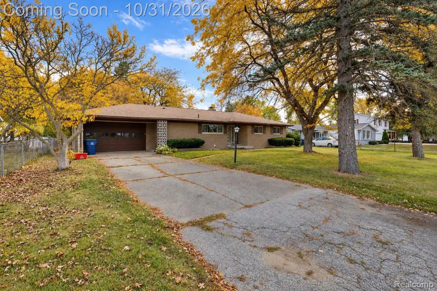 Single family home for sale at 2850 Hemmeter Rd, SaginawCharterTownship_Saginaw, MI 48603 | MLS# 20261087788