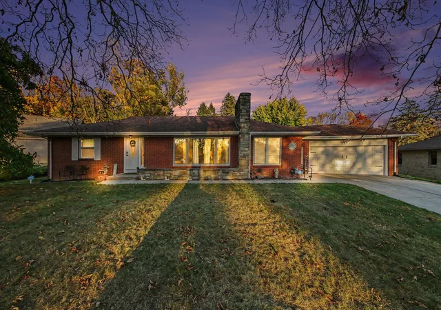 Single family home for sale at 3005 Baker Park Dr SE, Grand Rapids, MI 49508 | MLS# 65026057646