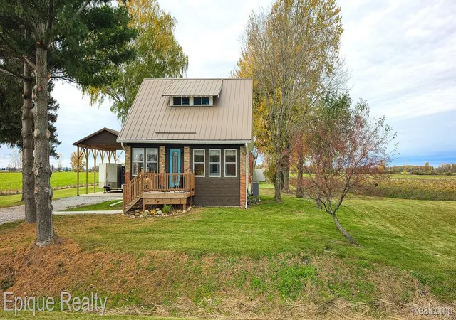 Photo 1 of Single family home for sale at 820 S Ruth Rd, Carsonville, MI 48419 | MLS# 20261087795 | Listing updated on 2026-10-30