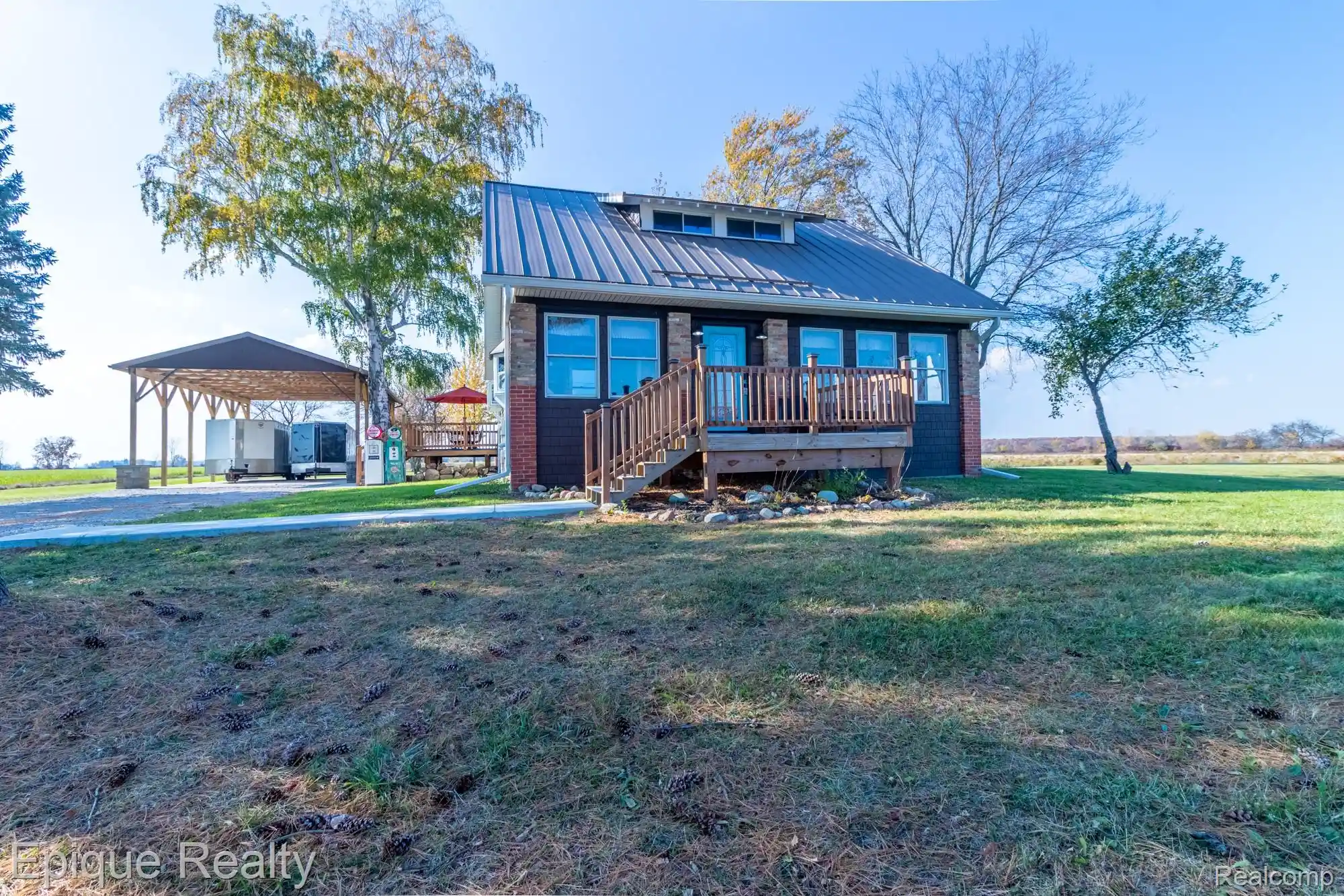 Single family home for sale at 820 S Ruth Rd, Carsonville, MI 48419 | MLS# 20261087795 | Listing updated on 2026-10-30