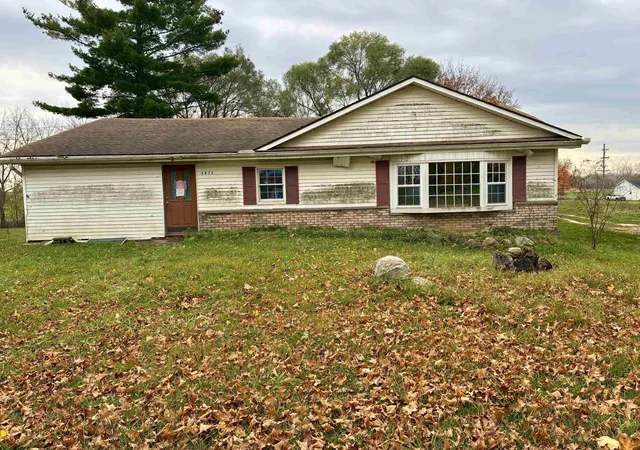 Photo 1 of Single family home for sale at 4873 W Simpson Rd, Owosso, MI 48867 | MLS# 60050226345 | Listing updated on 2026-10-30