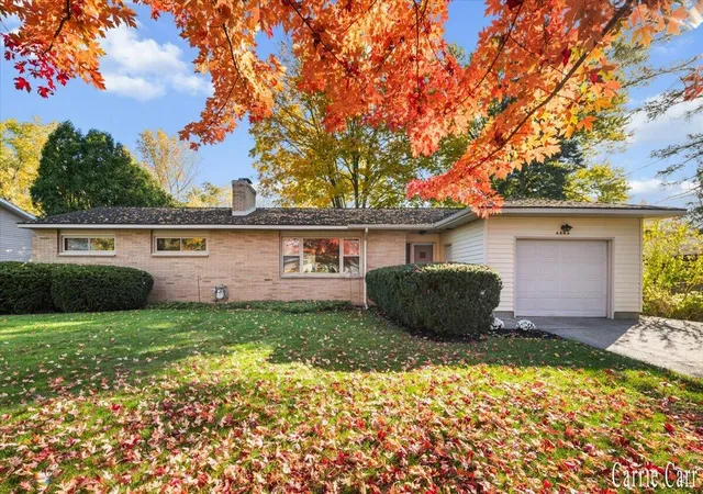 Single family home for sale at 4444 Curwood Ave SE, Grand Rapids, MI 49508 | MLS# 65026057651