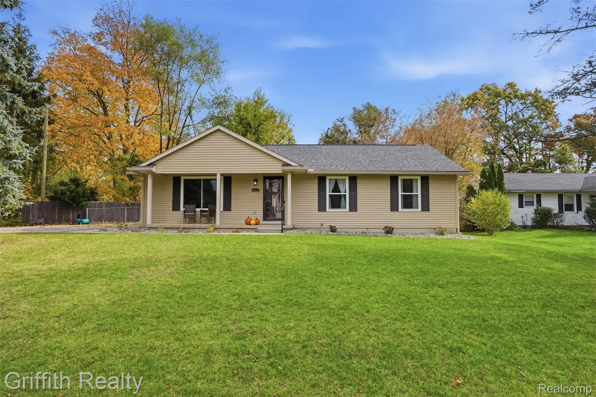 Single family home for sale at 314 Cornell St, Howell, MI 48843 | MLS# 20261087803