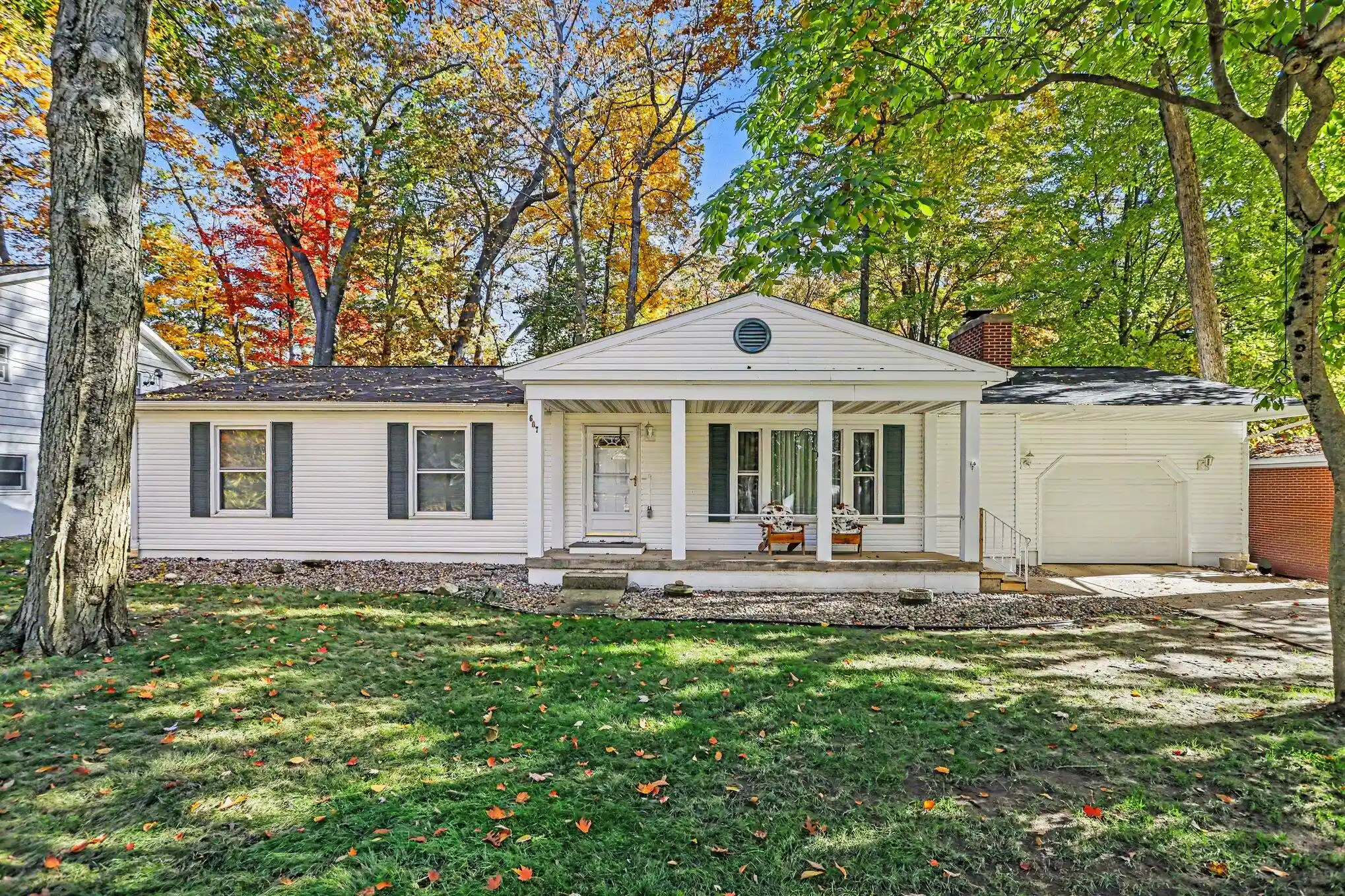 Photo 1 of Single family home for sale at 607 S Sherman St, Allegan, MI 49010 | MLS# 66026057657 | Listing updated on 2026-10-30