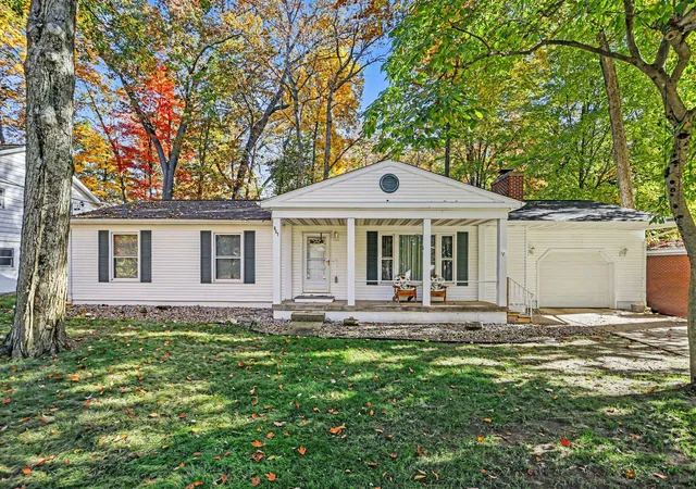 Single family home for sale at 607 S Sherman St, Allegan, MI 49010 | MLS# 66026057657
