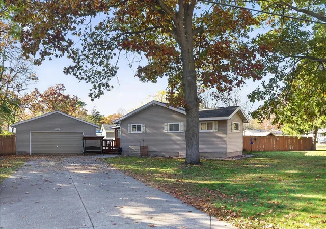 Photo 1 of Single family home for sale at 4341 Brewer St, Muskegon, MI 49444 | MLS# 65026057658 | Listing updated on 2026-10-30