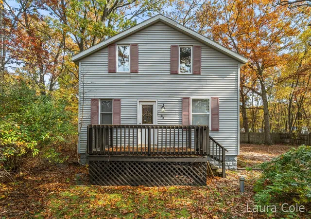 Photo 1 of Single family home for sale at 88 N Dangl Rd, Muskegon, MI 49442 | MLS# 65026057665 | Listing updated on 2026-10-30