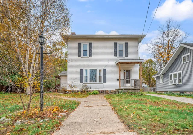 Photo 1 of Single family home for sale at 409 Rust Ave, Big Rapids, MI 49307 | MLS# 72026057671 | Listing updated on 2026-10-30