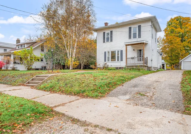 Photo 1 of Single family home for sale at 409 Rust Ave, Big Rapids, MI 49307 | MLS# 72026057671 | Listing updated on 2026-10-30