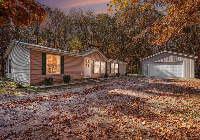 Photo 1 of Single family home for sale at 1270 58th Street, Pullman, MI 49450 | MLS# 69026057668 | Listing updated on 2026-10-30