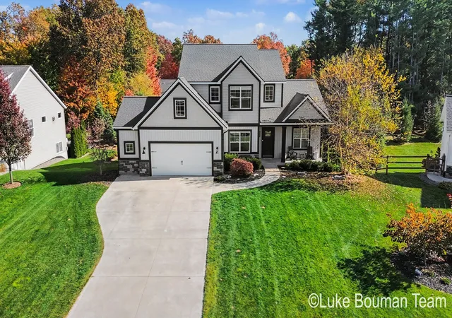 Photo 1 of Single family home for sale at 2940 Ternberry Ln, Holland, MI 49424 | MLS# 71026057666 | Listing updated on 2026-10-30
