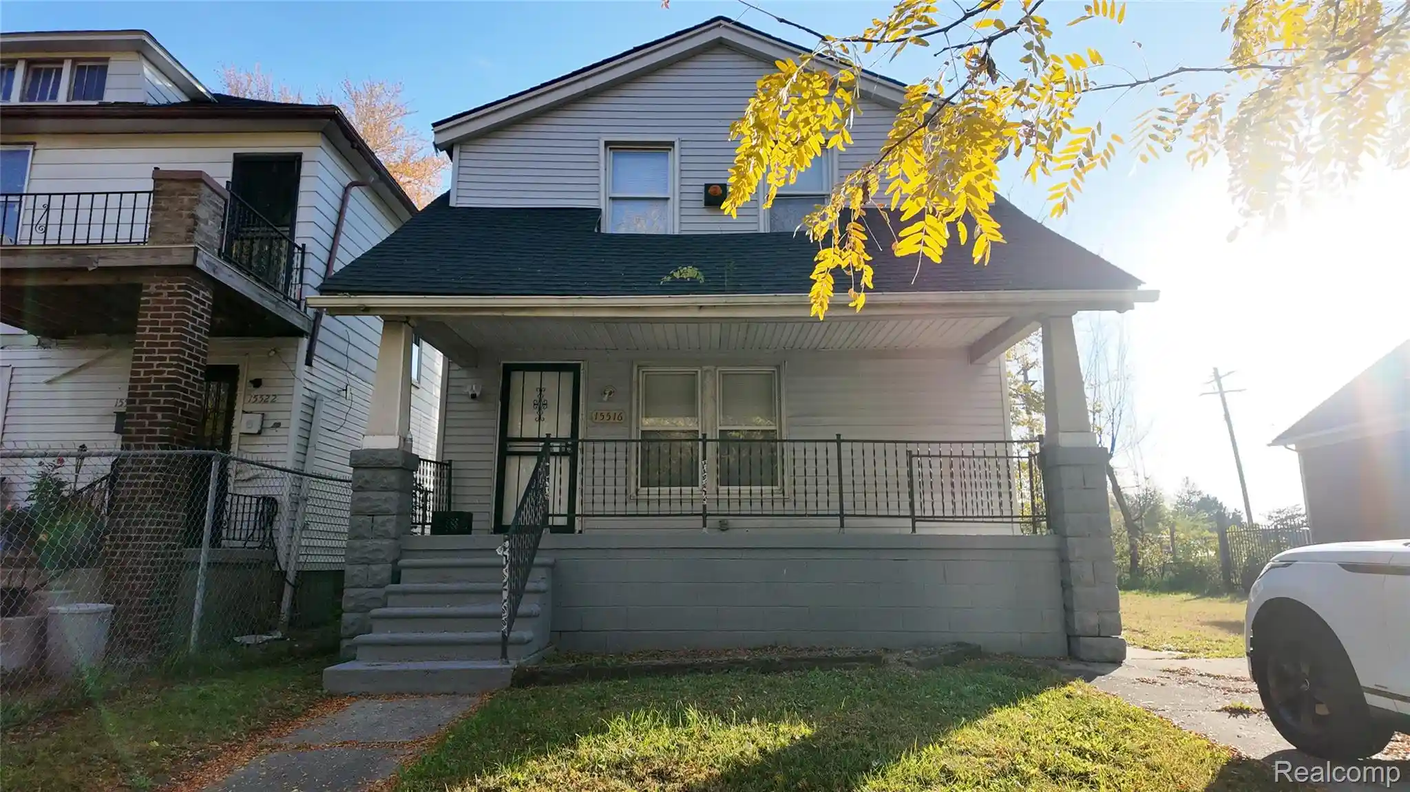 Photo 1 of Single family home for sale at 15516 Baylis St, Detroit City Wayne, MI 48238 | MLS# 20261087842 | Listing updated on 2026-10-30