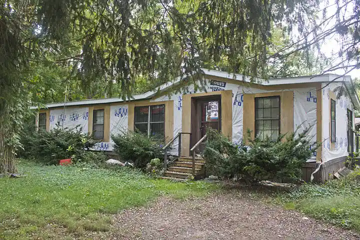 Single family home for sale at 25221 71st Street, WayneTownship_Cass, MI 49047 | MLS# 69026057687