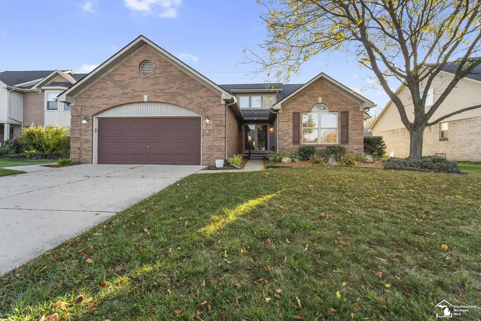 Single family home for sale at 19783 Dovetail Dr, Brownstown Twp, MI 48183 | MLS# 57050226368 | Listing updated on 2026-10-30