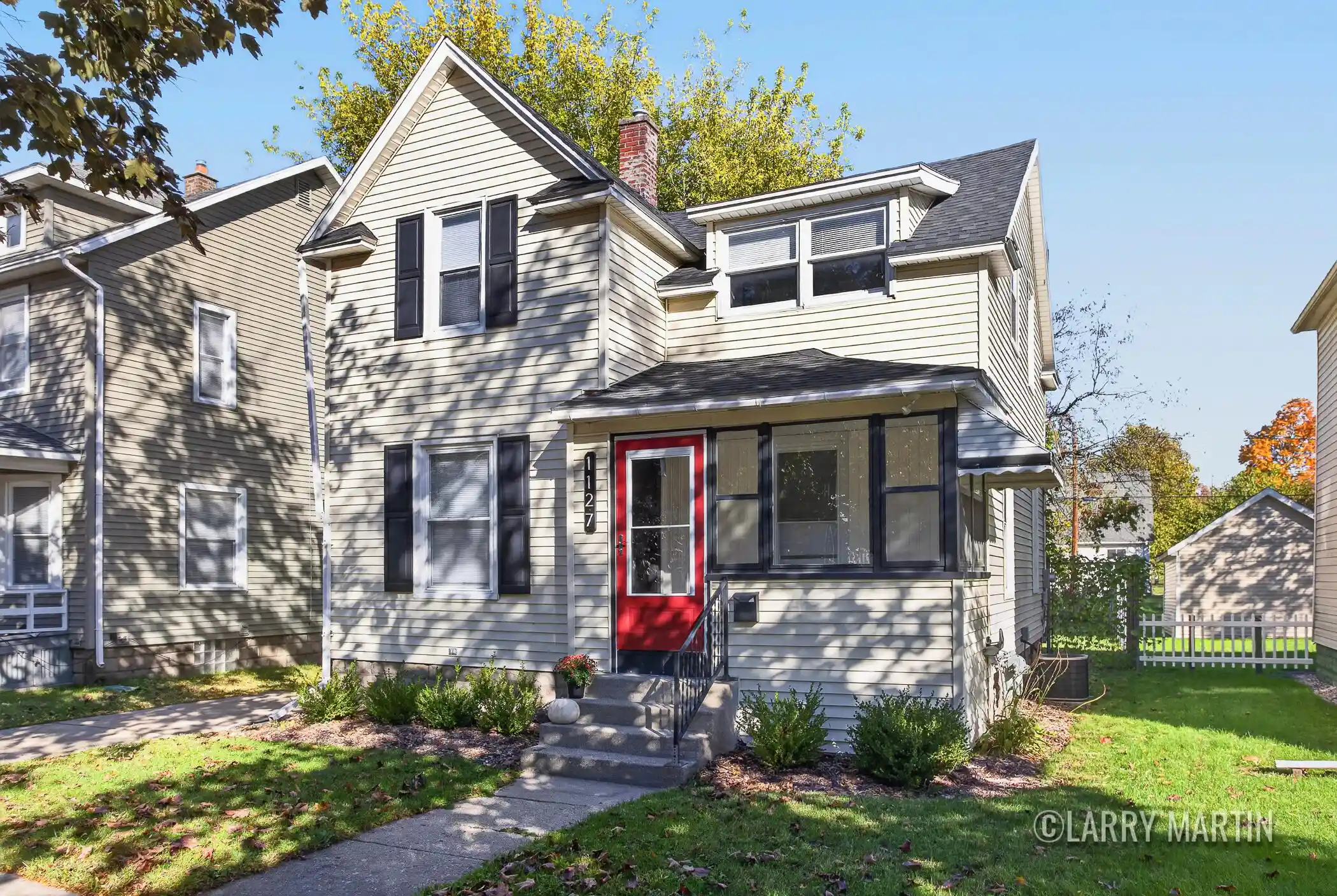 Single family home for sale at 1127 Sibley St NW, Grand Rapids, MI 49504 | MLS# 65026057693