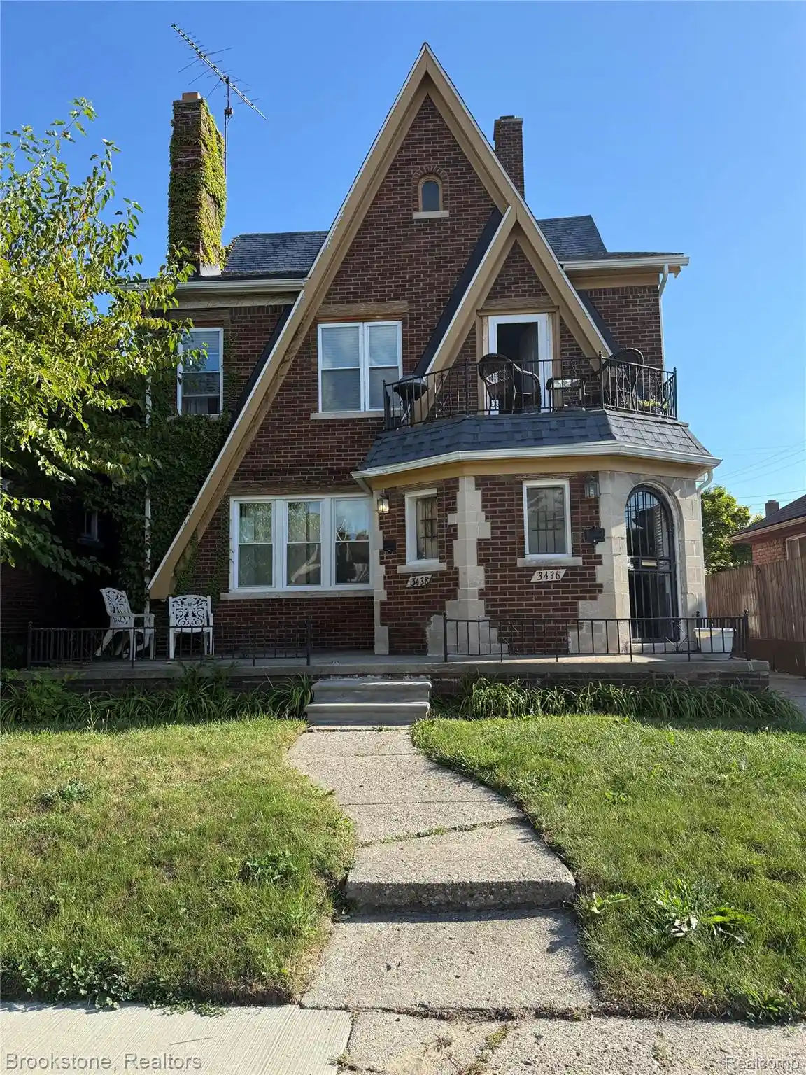 Single family home for sale at 3436 Bedford St, Detroit, MI 48224 | MLS# 20261087853