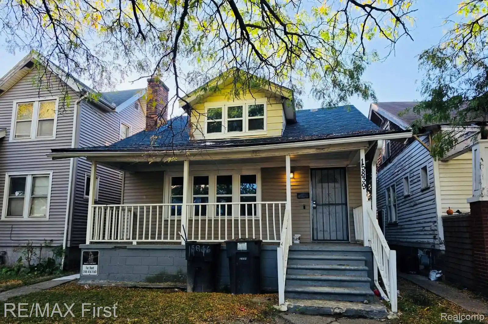 Photo 1 of Single family home for sale at 15839 La Salle Blvd, Detroit, MI 48238 | MLS# 20261087854 | Listing updated on 2026-10-30