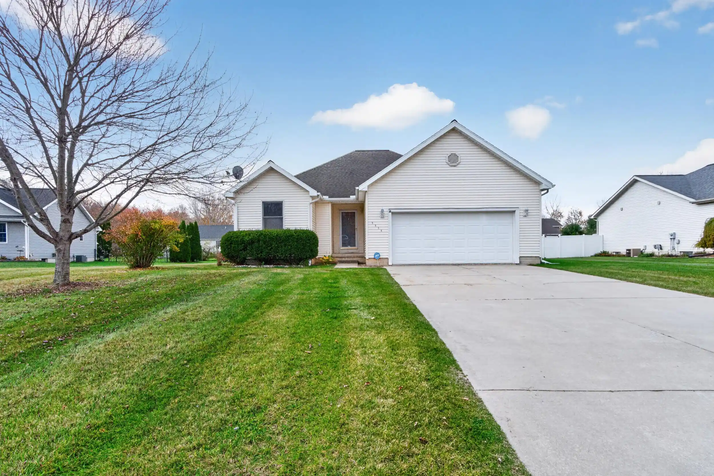 Single family home for sale at 5036 Marble St, Jackson, MI 49201 | MLS# 55026057704