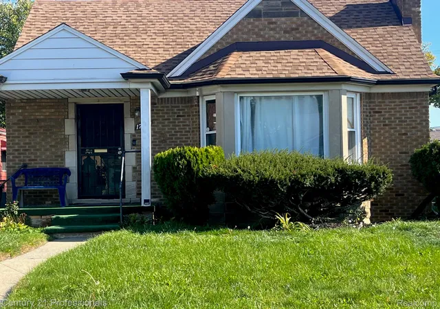 Single family home for sale at 17160 Ardmore St, DetroitCity_Wayne, MI 48235 | MLS# 20261087862