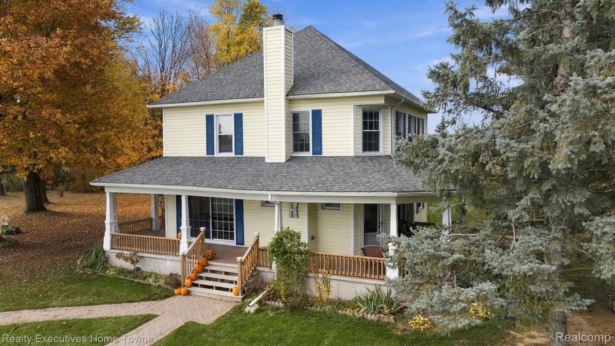 Photo 1 of Single family home for sale at 2170 Gardner Line Rd, Fremont Township Sanilac, MI 48422 | MLS# 20261087878 | Listing updated on 2026-10-31