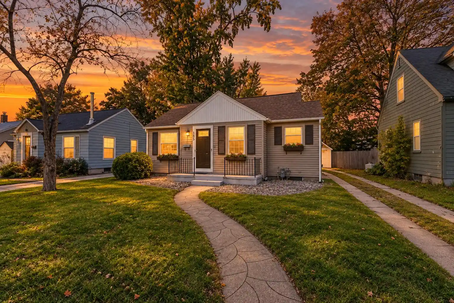 Single family home for sale at 185 W 21st Street, Holland, MI 49423 | MLS# 66026057725