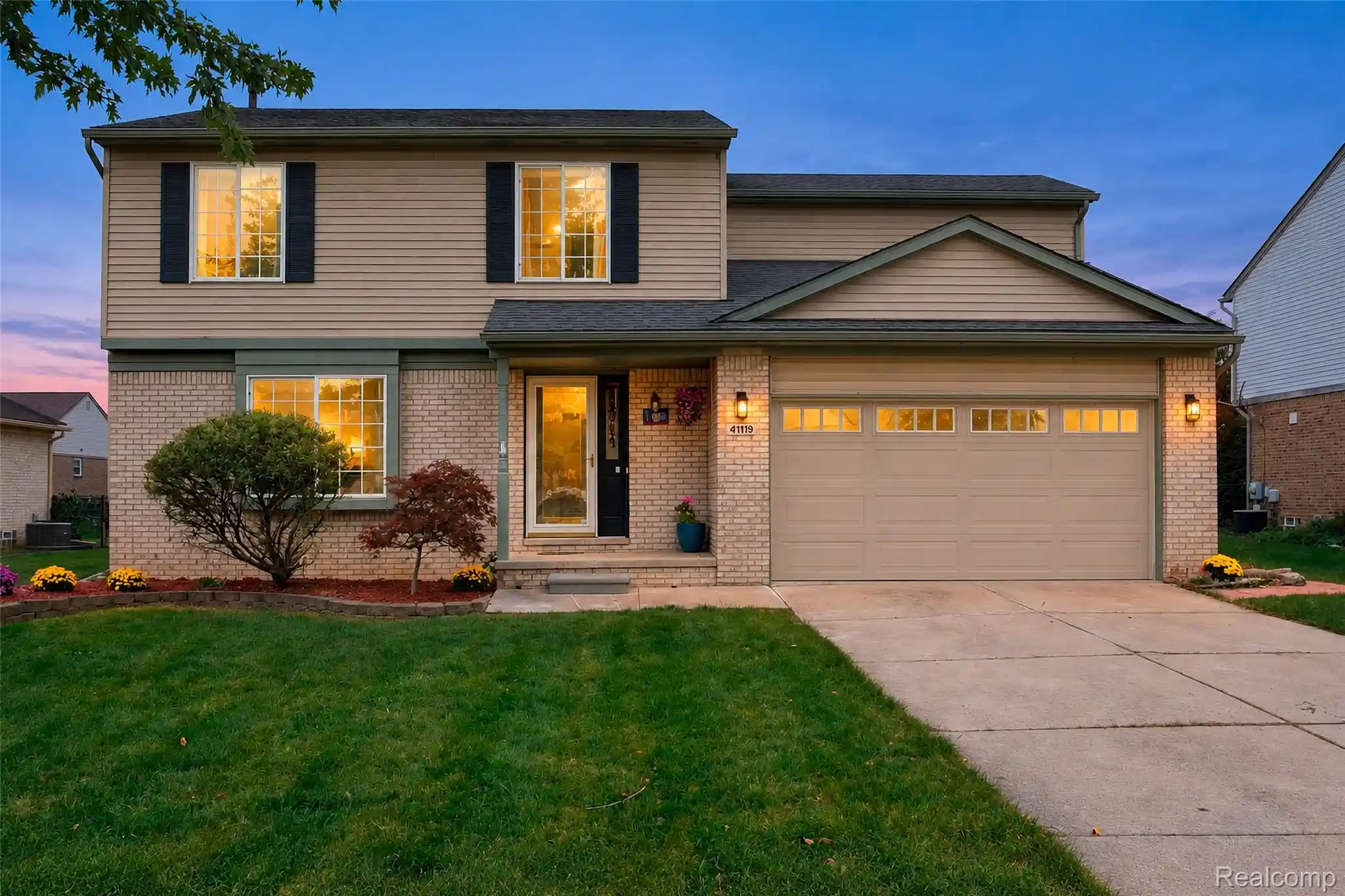 Photo 1 of Single family home for sale at 41119 Westfield Cir, Canton, MI 48188 | MLS# 20261087895 | Listing updated on 2026-10-30