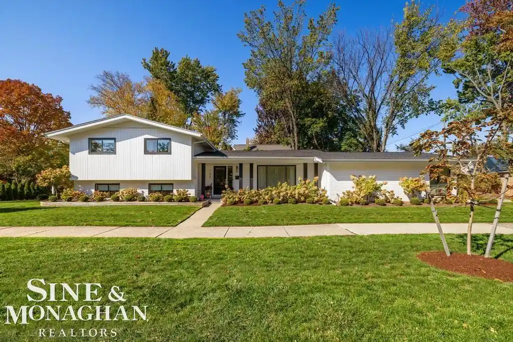 Single family home for sale at 152 Kerby Rd, Grosse Pointe Farms, MI 48236 | MLS# 58050226383