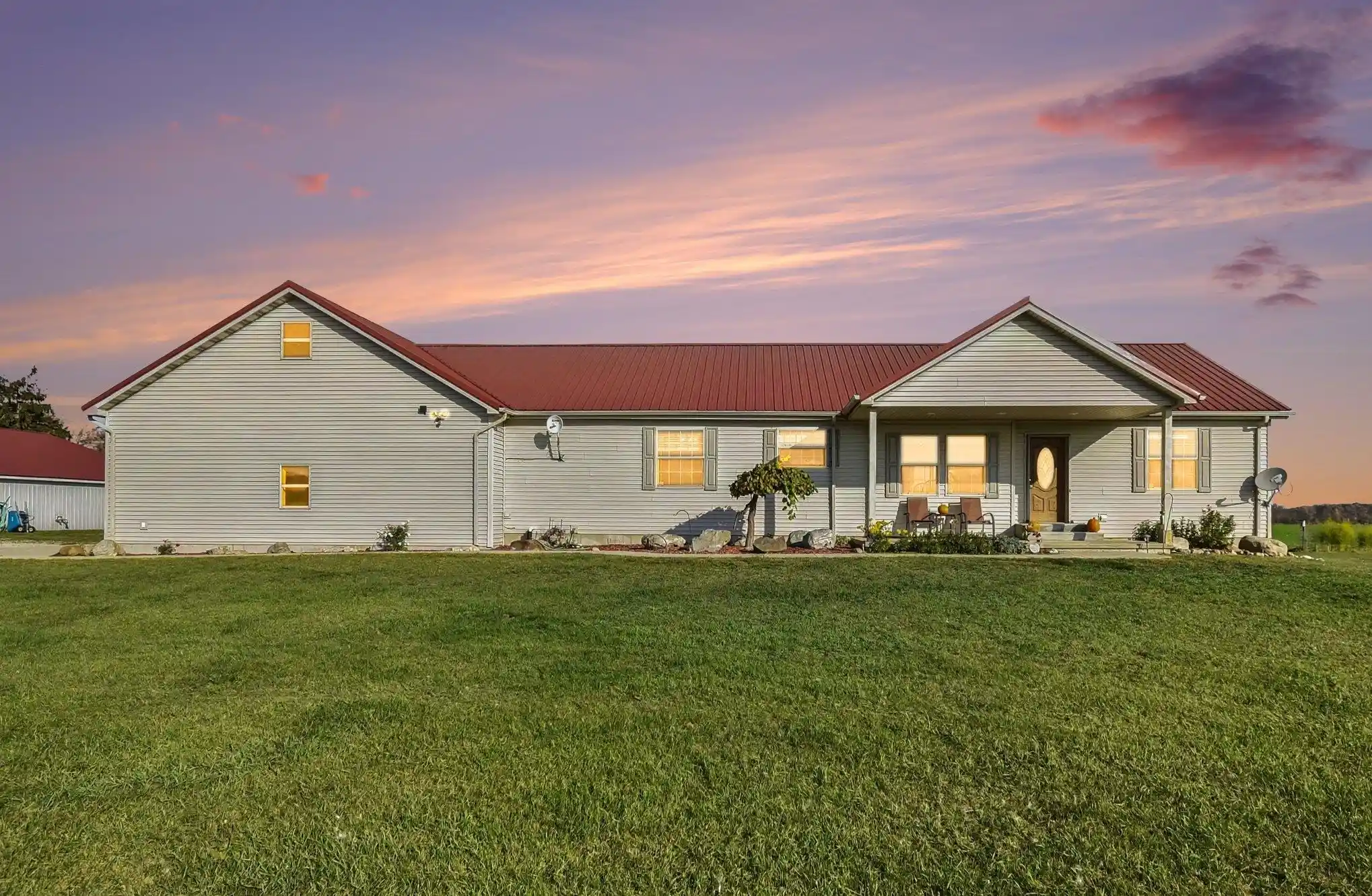 Photo 1 of Single family home for sale at 10746 N Reid Rd, Pine River Township Gratiot, MI 48801 | MLS# 79080075008 | Listing updated on 2026-10-30