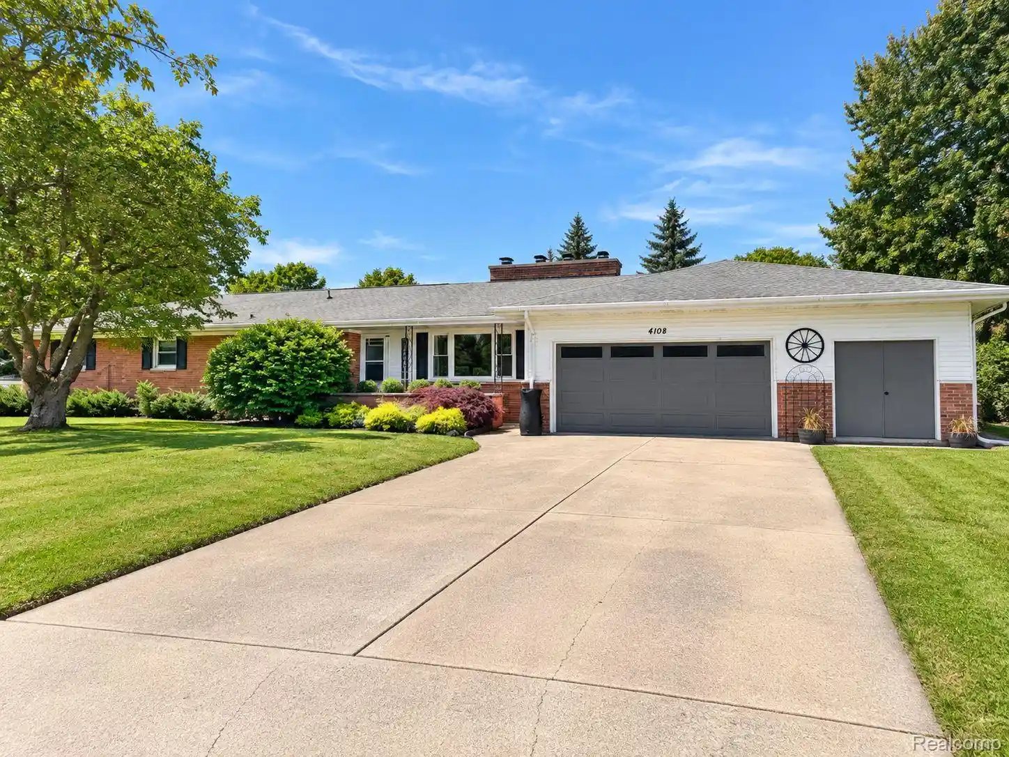 Single family home for sale at 4108 Allen Ct, Bay City, MI 48706 | MLS# 20261087898