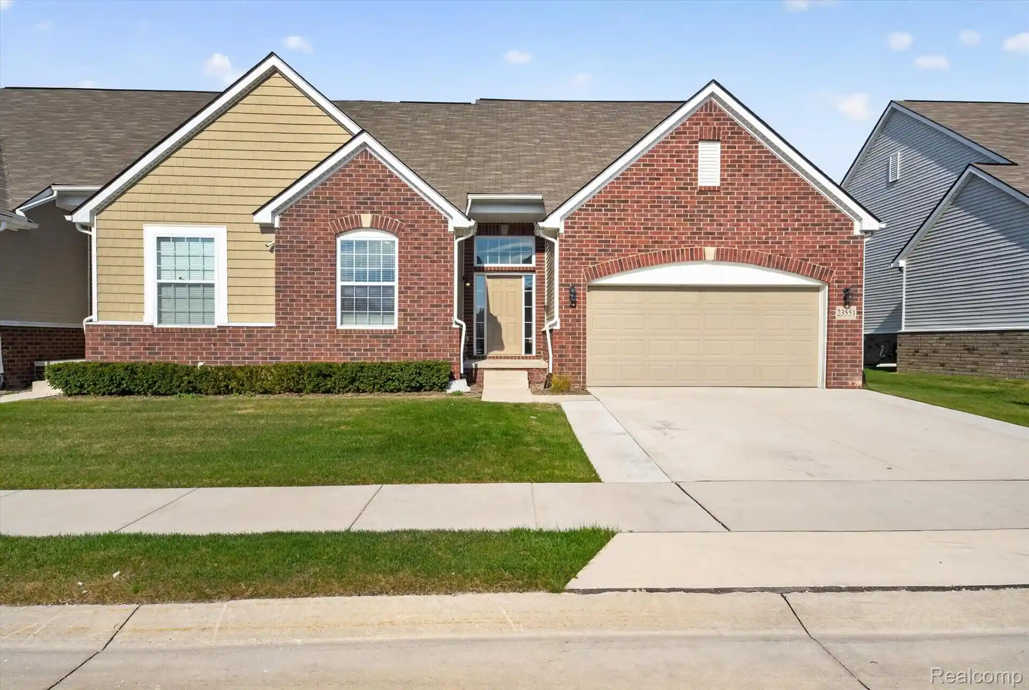 Condo for sale at 23551 Steinway Dr, Macomb, MI 48042 | MLS# 20261087902
