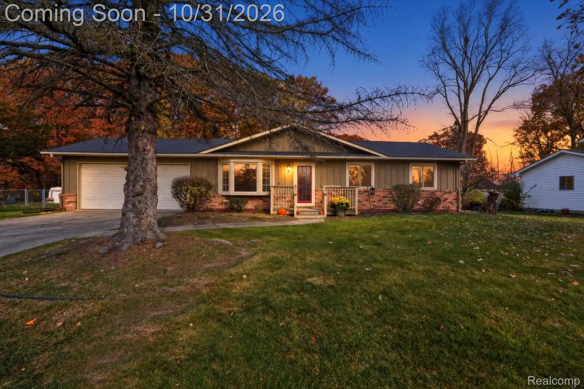 Photo 1 of Single family home for sale at 5577 Copley Sq Rd, Grand Blanc Charter Township Genesee, MI 48439 | MLS# 20261087948 | Listing updated on 2026-10-30
